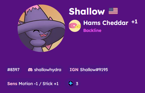 ❄️ Shallow 🏳️‍⚧️ tweet media