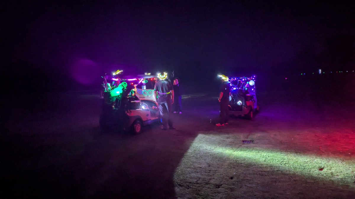 ⛳✨ What a night! Thank you to everyone who joined us for our annual Night Light Golf Tournament. 📸 We’d love to see the night from your perspective! Share your photos using #NightLightGolf2025. 
#CrimeStoppers #NightLightGolf2025 #CrimeStoppers #SafeSault #SafeAlgoma