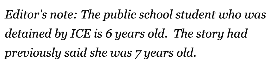 A real-life correction straight from a dystopian novel