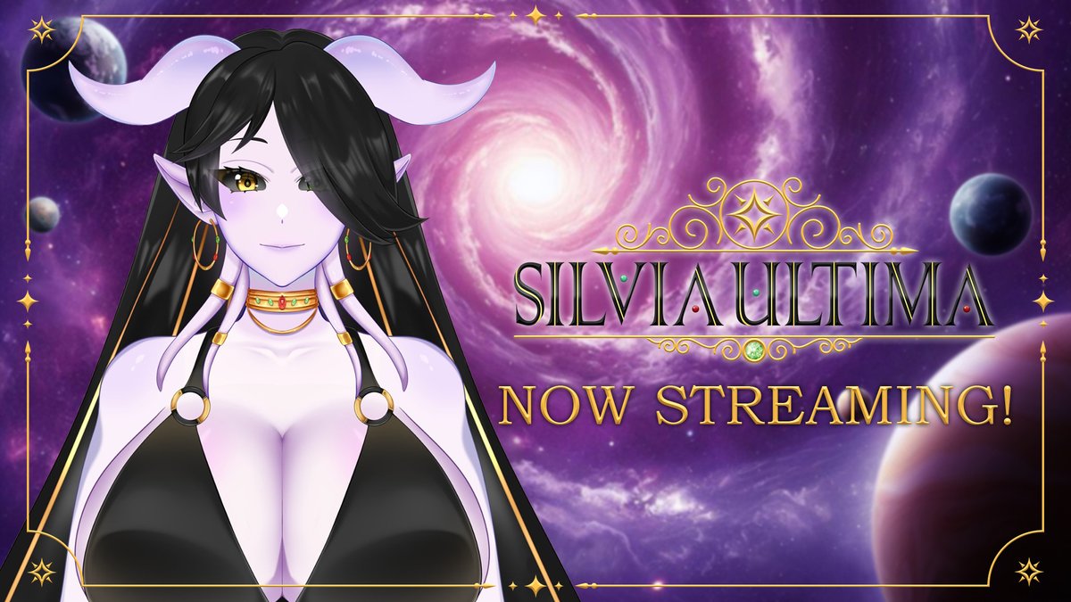 Silvia Ultima the Evergrowing Lewdsome VTuber🔞 (@silvia_ultima) on Twitter photo twitch.tv/silvia_ultima "Allright, <a href="/Questathana/">18+Aqua Infinite (Writing Commissions Close!) NSFW</a> gifted me Inscryption, lets see If its any good while collabing with them~!" #Sizetwitter #Vtubers twitch.tv/silvia_ultima "Allright, <a href="/Questathana/">18+Aqua Infinite (Writing Commissions Close!) NSFW</a> gifted me Inscryption, lets see If its any good while collabing with them~!" #Sizetwitter #Vtubers