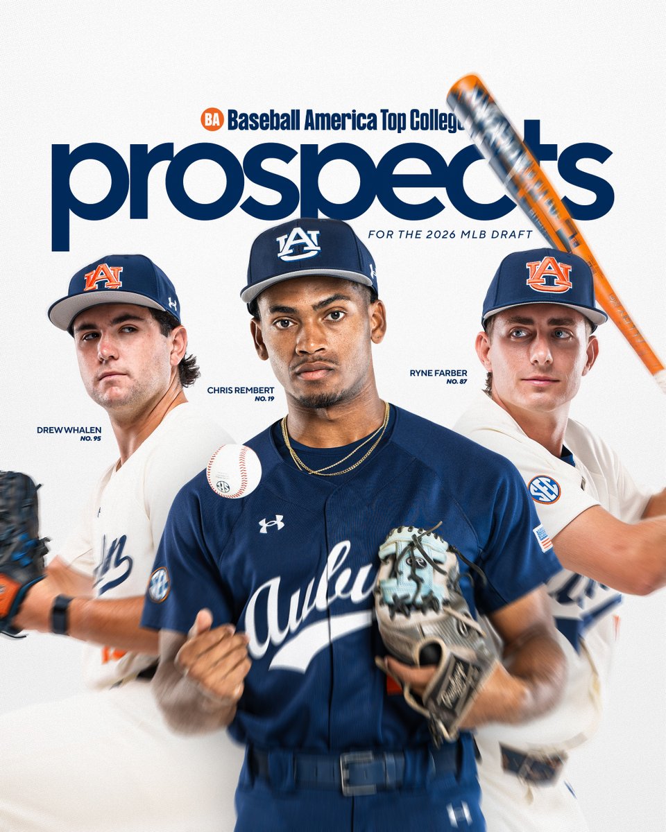 Auburn Baseball tweet media