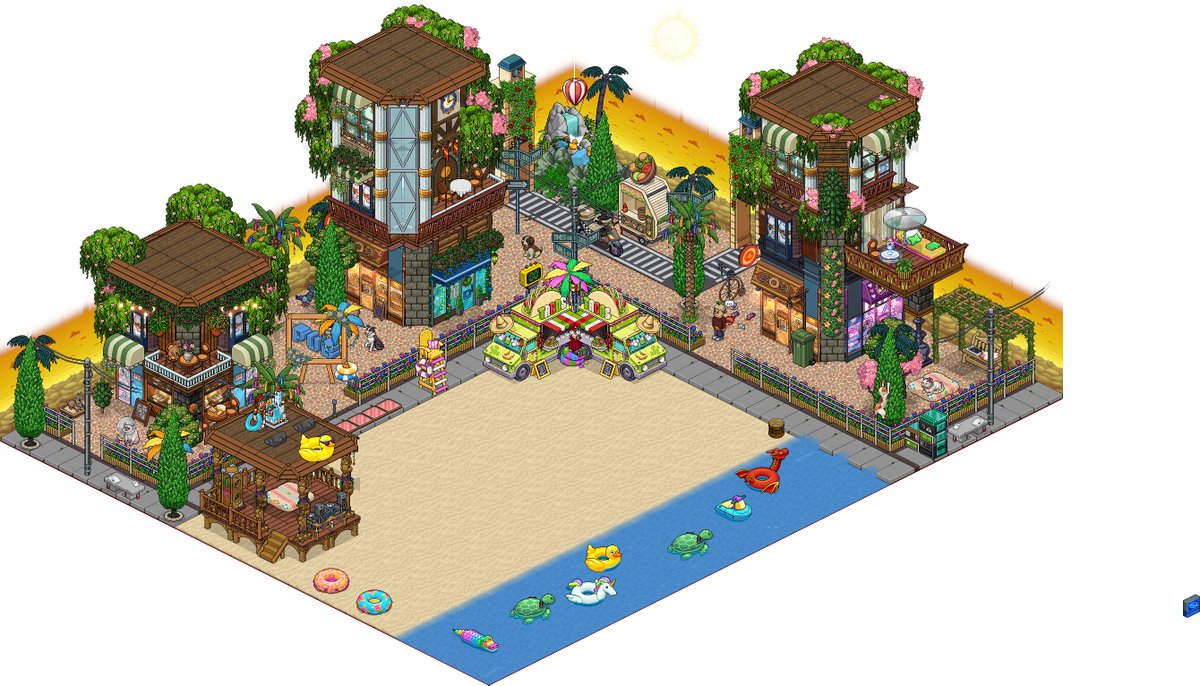 Kumda yürümek işleri zorlaştırsada kazanmayı bildin! 🩴

Klasik oyunlardan olan Sandalye Kapmaca etkinliğine katılımlarınız için teşekkürler! Bir sonraki etkinlikte görüşmek üzere!

HabboPub.com / Topluluğun Ortak Noktası!