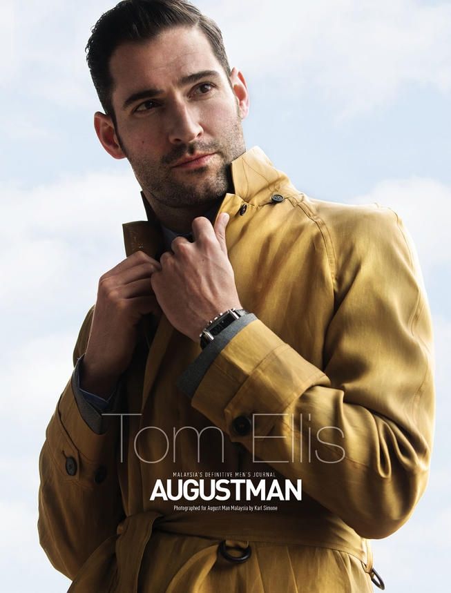 Nine years apart 
Vestalmag (August 2025) / August Man Malaysia (June 2016)
Like fine wine indeed
#TomEllis