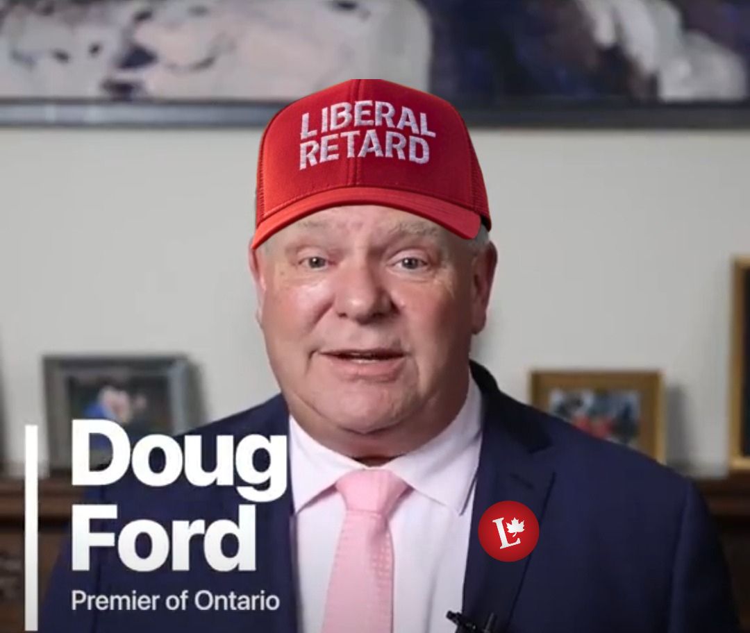 <a href="/RebelNewsOnline/">Rebel News</a> What a dumbass