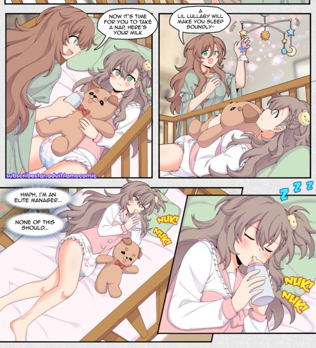 Baby girl vast asleep~ 