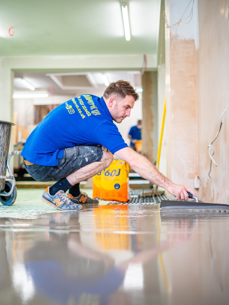 L2 Architectural Media Ltd (@l2architectural) on Twitter photo F. Ball and Co. Ltd.’s Stopgap 1600 fast-drying, fibre-reinforced smoothing compound has been used in a Carpets R Us showroom in Taunton...
brickwork-bulletin.co.uk/post/f-ball-de…
( <a href="/FBallUK/">F. Ball and Co. Ltd.</a> )
#Flooring #Smoothing #UnderfloorHeating #NewBuild #Refurbishment #Commercial #Domestic #architects F. Ball and Co. Ltd.’s Stopgap 1600 fast-drying, fibre-reinforced smoothing compound has been used in a Carpets R Us showroom in Taunton...
brickwork-bulletin.co.uk/post/f-ball-de…
( <a href="/FBallUK/">F. Ball and Co. Ltd.</a> )
#Flooring #Smoothing #UnderfloorHeating #NewBuild #Refurbishment #Commercial #Domestic #architects