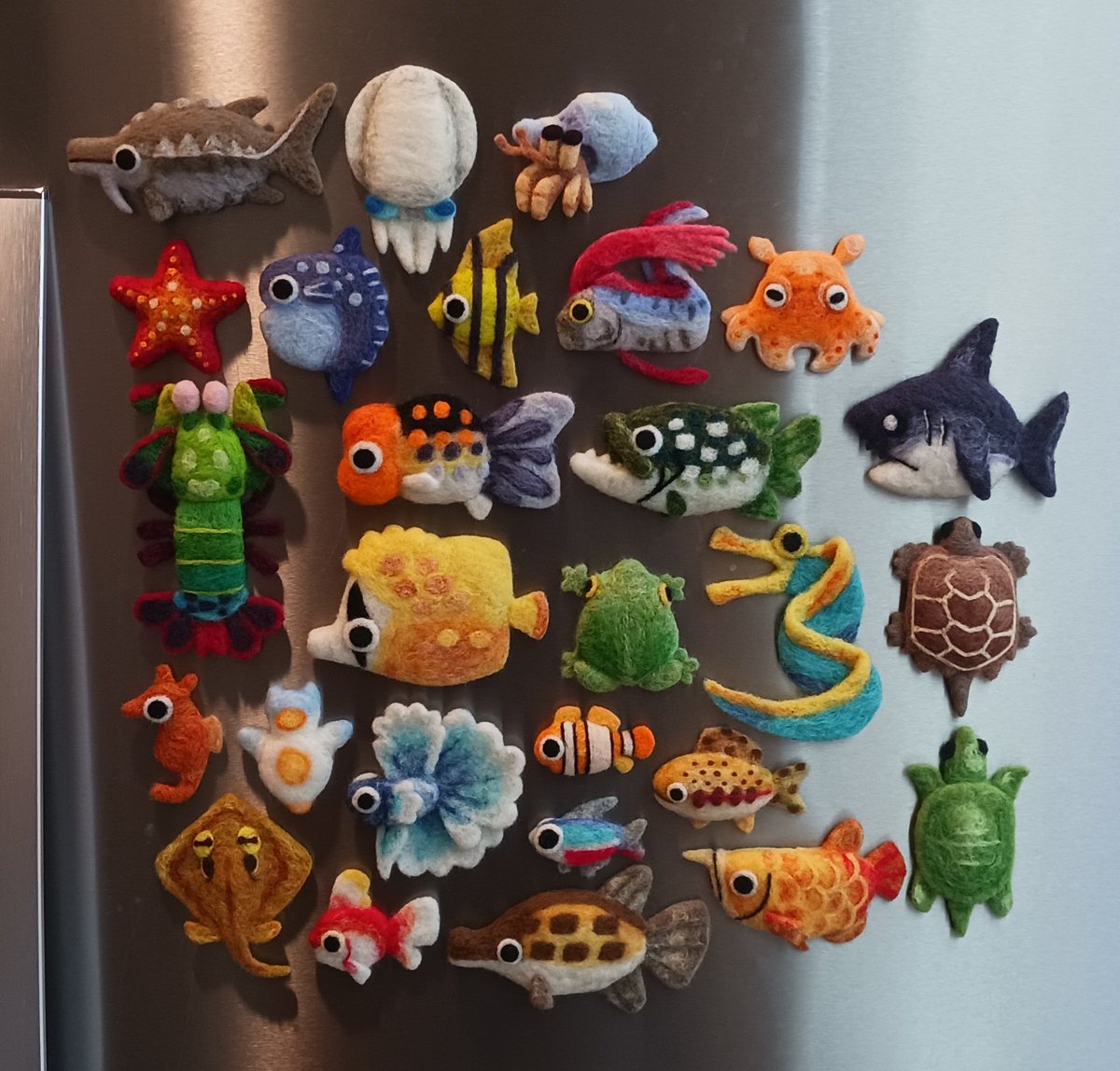 Hermit n inky have been added to the roster!!