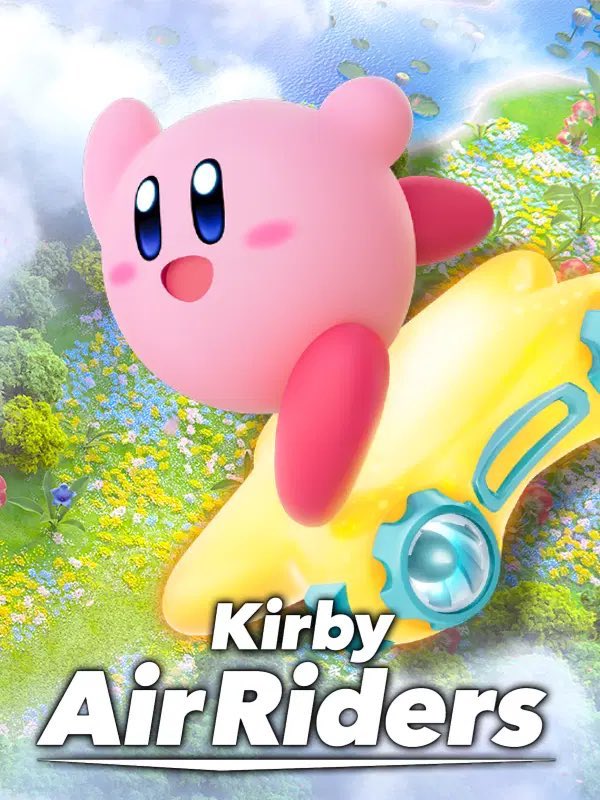 Basically not Mario Kart and not quite Smash Bros

Still gonna pick it up