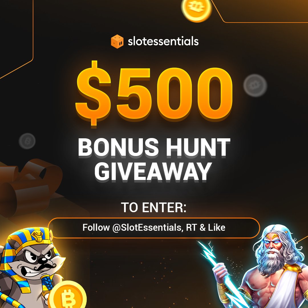 SlotEssentials tweet media