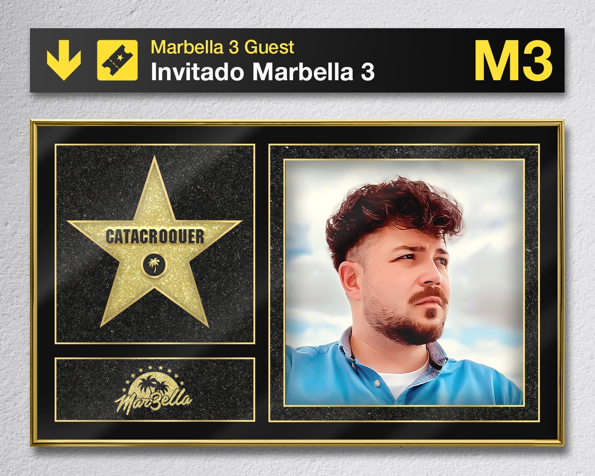 MarbellaSerie's tweet photo. El Molinillo nació de su faceta de agente de seguridad… luego llegó la bebida y con ella uno de los mejores personajes y bares del roleplay en español: Ramón. 🍻

Bienvenido @TheCatacroquer  (013/150)🌴#Marbella3 #Molinillo #Cazanuecos #IgnoranteDeLaVida https://t.co/Mr4iTcYwxs