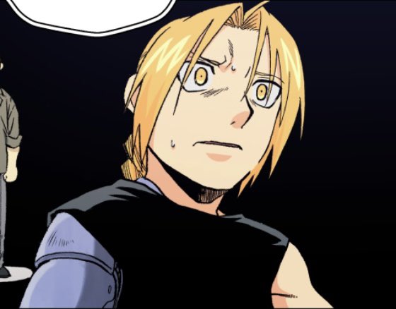 Hourly Ed Elric (@hourlyelric) on Twitter photo 