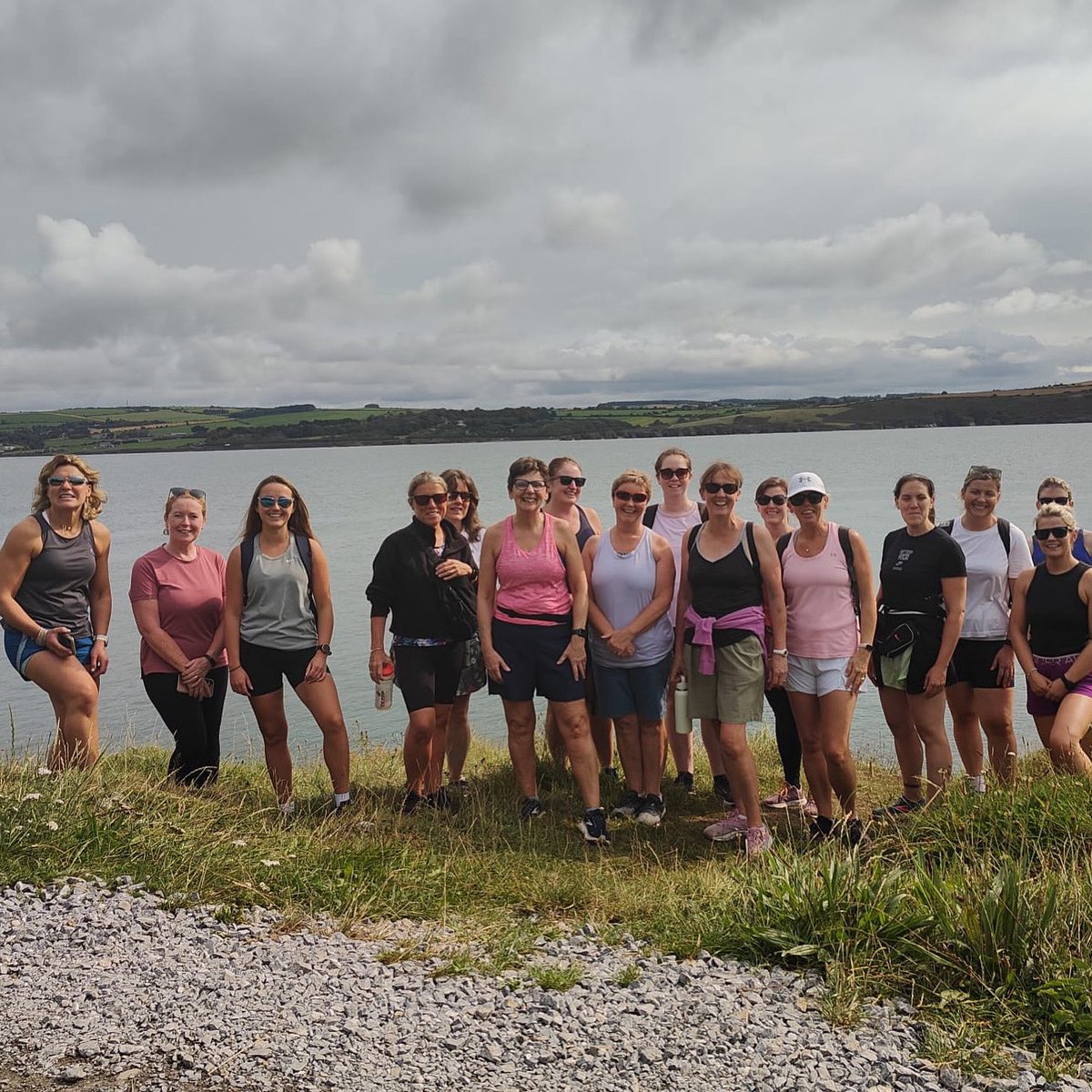 CorkSports's tweet photo. 🤩✨ Fuschia Trail Coastal Walk innCourtmacsherry 👟🙋🏻‍♀️

#ActiveCork https://t.co/y4tiu8q306