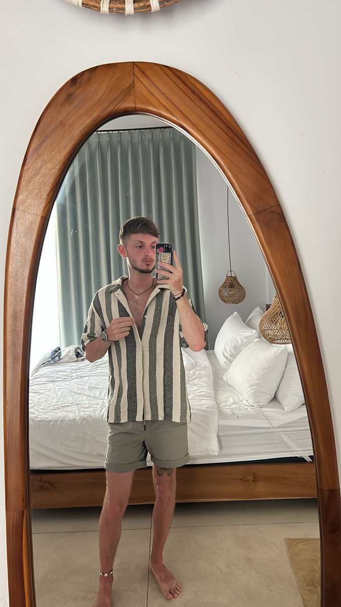 Apprêté comme si on allais me date😅