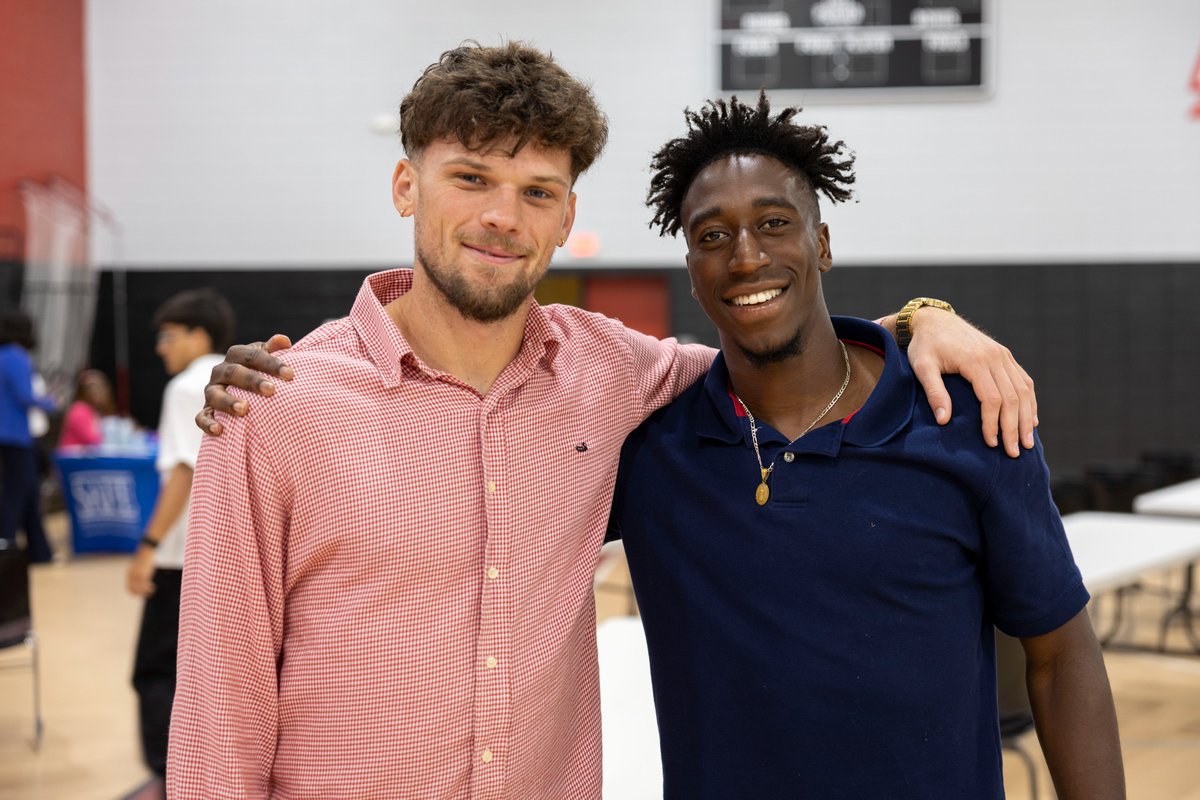 USC Sumter kicked off the year by welcoming all of their new student athletes at the Athletics Breakfast. From managing time wisely to pushing teammates to be better, the focus was on building leaders who set the standard. SAFE Federal Credit Union was proud to sponsor this event