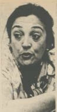 ANPIRomaPosti's tweet photo. Nonostante le minacce della #TriplaA, #RosaHaydeéCircle decise di rimanere in #Argentina. Il #4agosto 1976 fu rapita a #VillaMartelli (#BuenosAires) insieme a sua figlia Carmen. Entrambe furono viste all'#ESMA e poi assassinate il #20agosto 1976 nel " Massacro di Fatima". https://t.co/7LxmtQKDwd