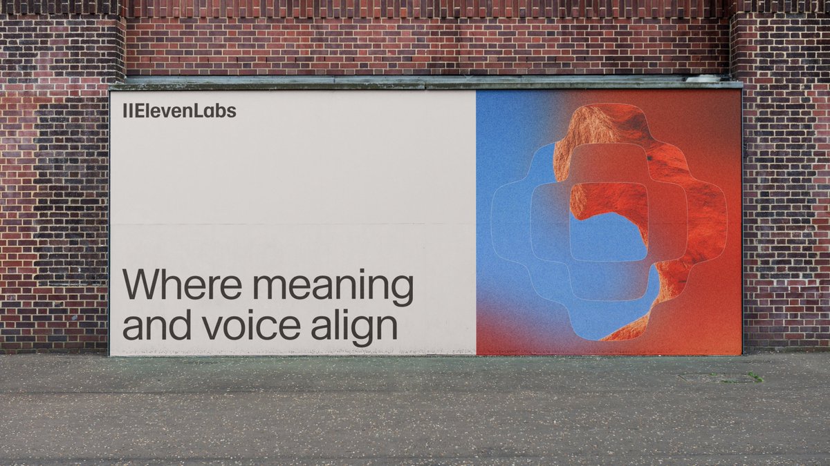 marinaanddesign's tweet image. Exploring a new @elevenlabsio visual language inspired by Chladni patterns, where sound vibrations form geometric shapes. Blending simplicity, research, and sound aesthetics. More soon 👀