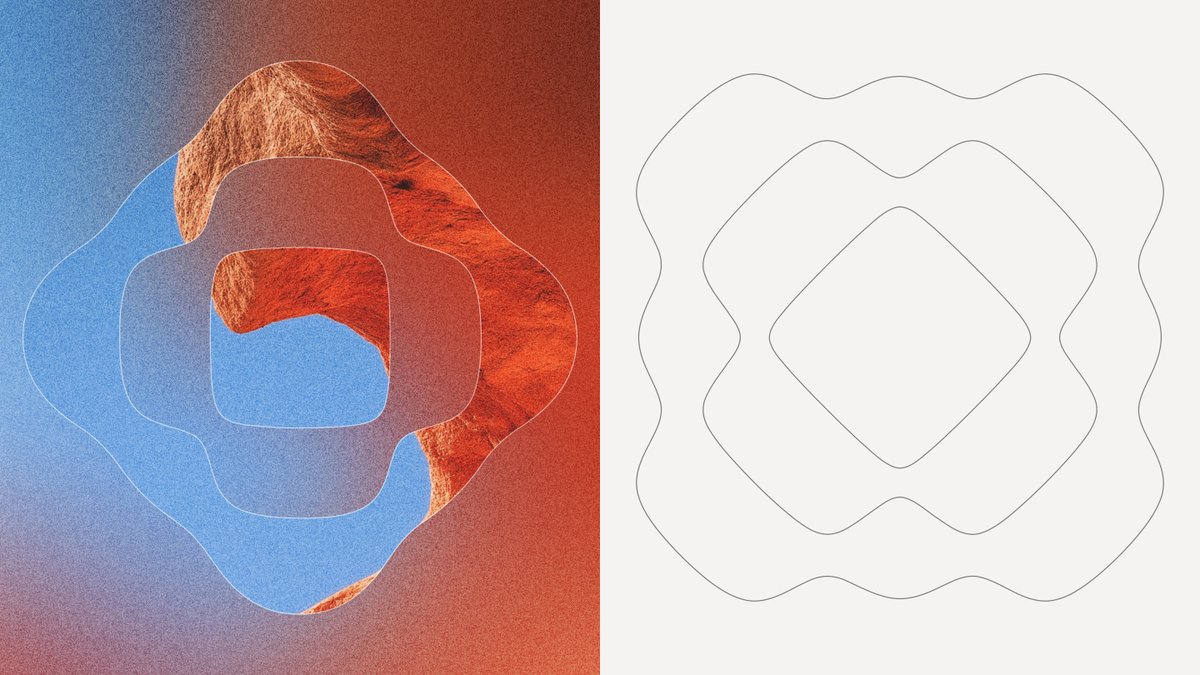 marinaanddesign's tweet image. Exploring a new @elevenlabsio visual language inspired by Chladni patterns, where sound vibrations form geometric shapes. Blending simplicity, research, and sound aesthetics. More soon 👀