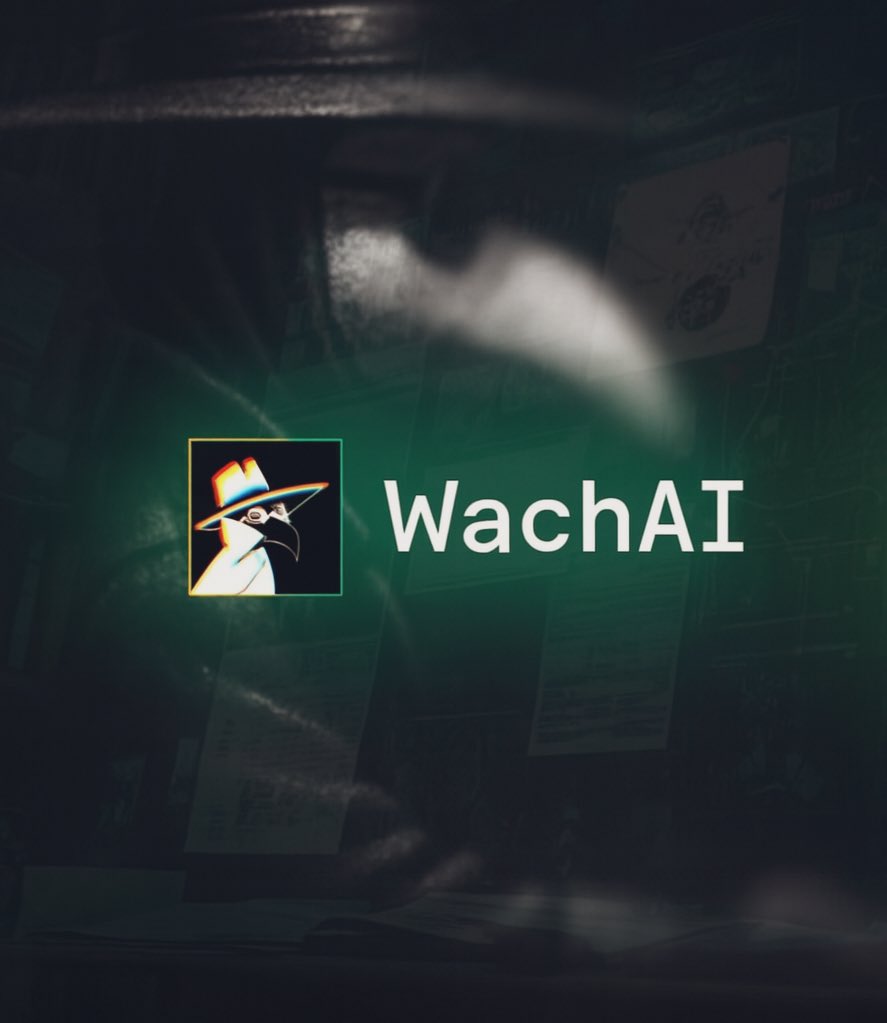 psam_09's tweet image. Most people imagine AI agents like a bustling city:
workers, builders, all moving fast to get things done.

But here’s the problem:
speed without accountability = chaos.
Traffic jams, accidents, and rules broken with no consequence.

The AI economy risks the same fate.
@Wach_AI