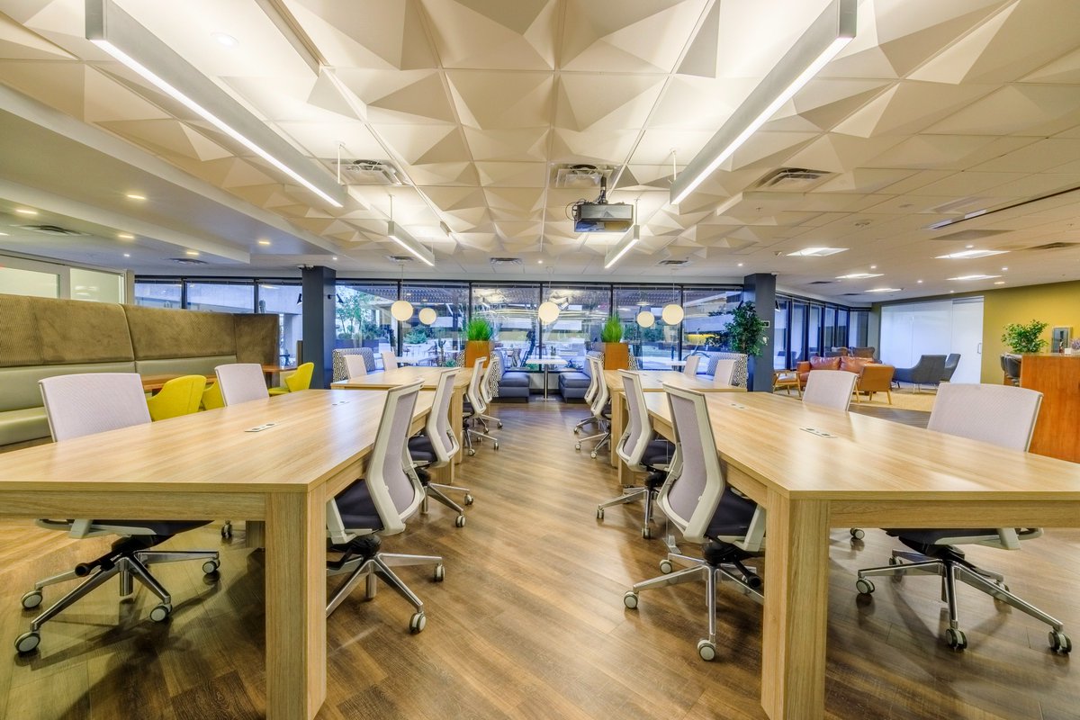 Say goodbye to distractions and hello to momentum. At Workuity Biltmore, we offer the perfect balance of open space and professional energy. 

 ✅ High-speed internet &amp; plug-in ready
 ✅ Surrounded by motivated professionals
 ✅ Flexible access in a premium location

#coworking