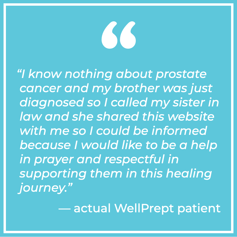 WellPrept tweet media