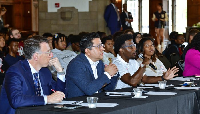 Ten startups. One stage. Big ideas. Join us on 8/27 for the 2025 Philadelphia Regional Startup World Cup Pitch Competition and see Philly innovation in action. Learn more and register: research.temple.edu/about-us/news/…