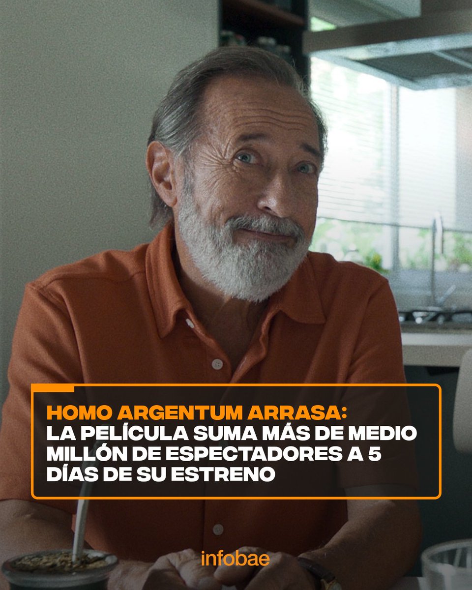 DiegoMac227's tweet image. Homo Argentum arrasa y los actores K que vivieron durante años del dinero ajeno, siguen llorando ante el éxito de la película.