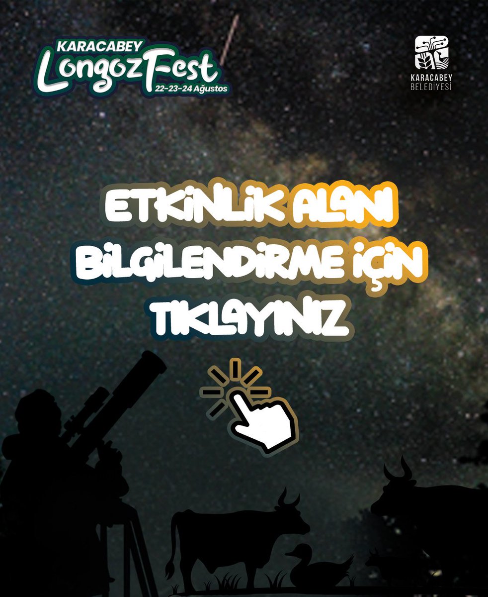 Daha fazla bilgi için linke tıklayın.
     karacabey.bel.tr/sayfalar/longo…