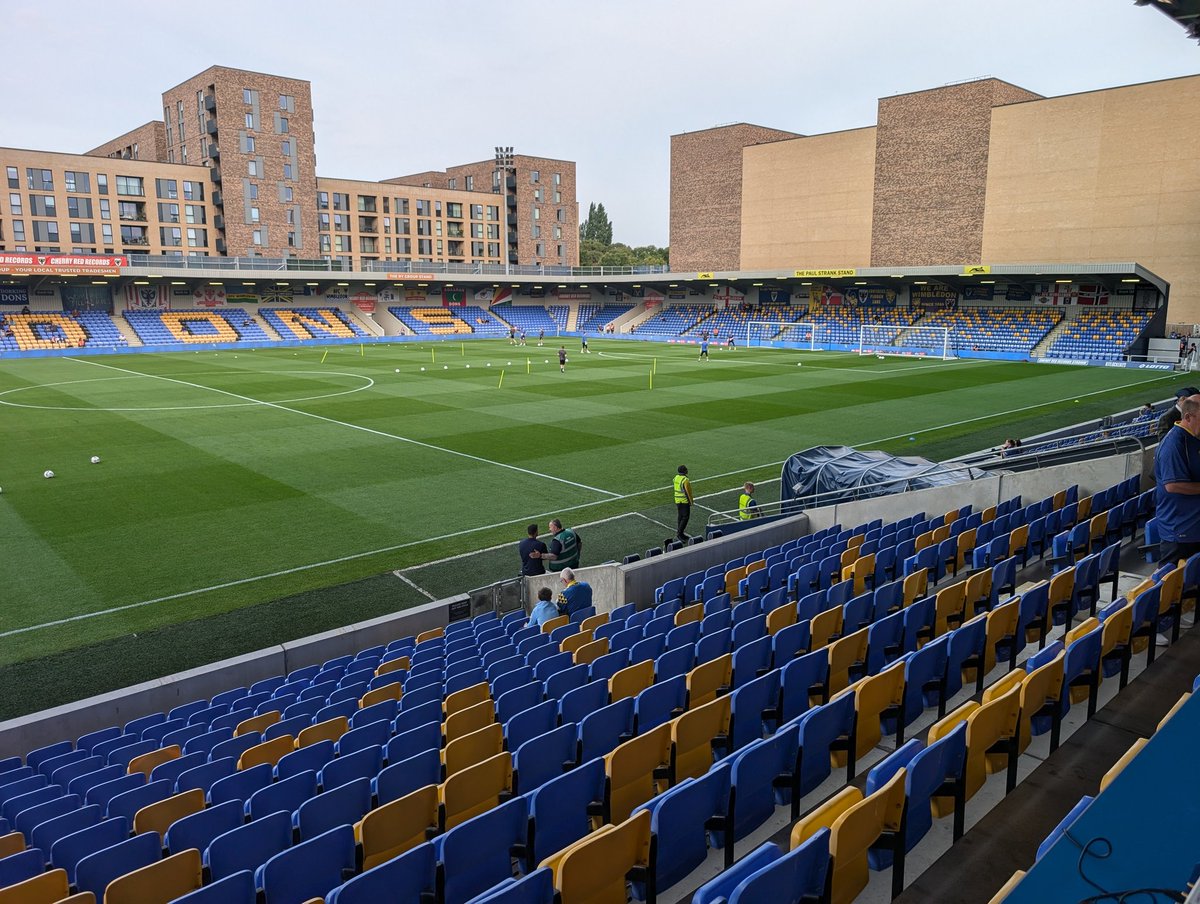 Alex Crook ⚽️🎙 tweet media