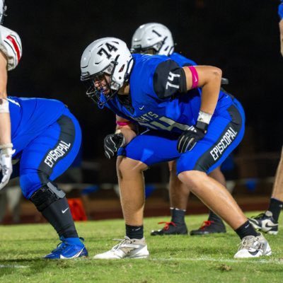 5StarScouting™ (@5starscouting) on Twitter photo 2027 OT
Dillard Jennings
Episcopal (TX.)
6-6/240 🎓 3.8 GPA
•3 sport athlete
<a href="/dillardjennings/">Dillard Jennings</a>
<a href="/EHSSports/">EHS Sports</a>
hudl.com/video/3/198701… 2027 OT
Dillard Jennings
Episcopal (TX.)
6-6/240 🎓 3.8 GPA
•3 sport athlete
<a href="/dillardjennings/">Dillard Jennings</a>
<a href="/EHSSports/">EHS Sports</a>
hudl.com/video/3/198701…