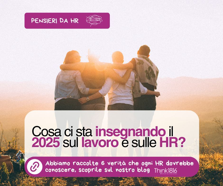 think1816's tweet photo. Il 2025 ha già lasciato il segno. 🌍
Abbiamo raccolto 𝟔 𝐯𝐞𝐫𝐢𝐭𝐚̀ 𝐜𝐡𝐞 𝐬𝐭𝐚𝐧𝐧𝐨 𝐫𝐢𝐝𝐞𝐟𝐢𝐧𝐞𝐧𝐝𝐨 𝐢𝐥 𝐦𝐨𝐝𝐨 𝐢𝐧 𝐜𝐮𝐢 𝐯𝐢𝐯𝐢𝐚𝐦𝐨 (𝐞 𝐠𝐮𝐢𝐝𝐢𝐚𝐦𝐨) 𝐢𝐥 𝐥𝐚𝐯𝐨𝐫𝐨 oggi. Le raccontiamo qui: 
👉 Leggi qui https://t.co/lRi9GCaZQV  

#Think1816 https://t.co/DuDze3klaR