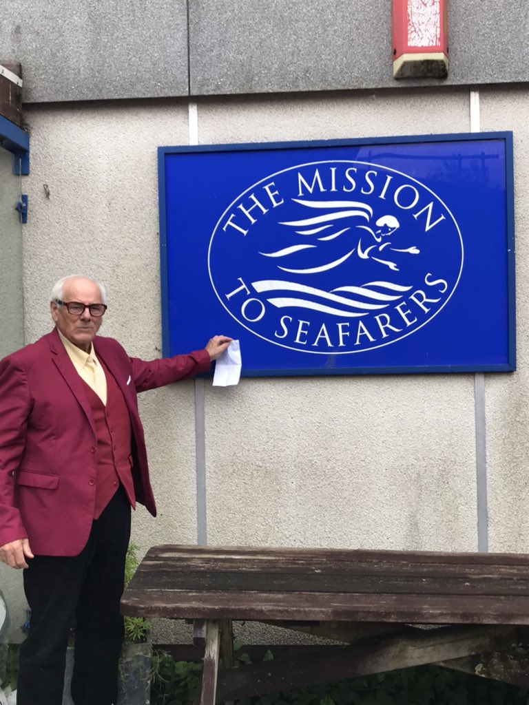 Mission to Seafarers tweet media
