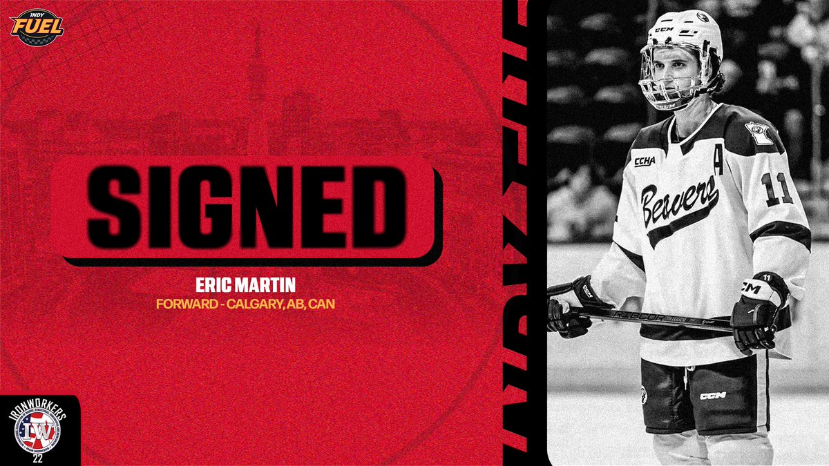 OFFICIAL: Eric Martin has signed on 👀🔥

🔗: bit.ly/FuelSignEricMa…