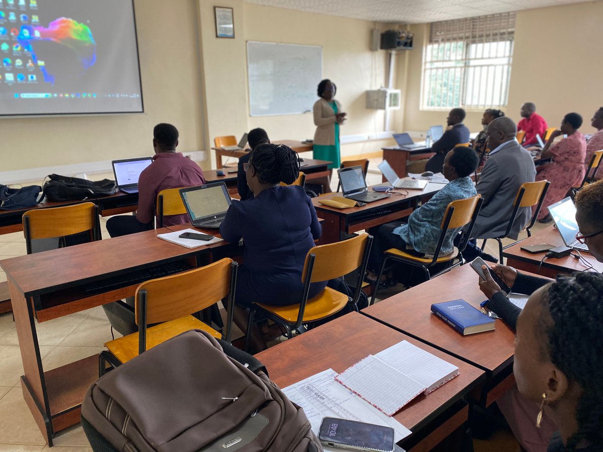 Lecturers from across Ndejje University came together for a dynamic eLearning Refresher Training, mastering tools &amp; strategies for blended learning. It’s more than training it’s a digital education movement.
🔗 ndejjeuniversity.ac.ug/faculty-first-…