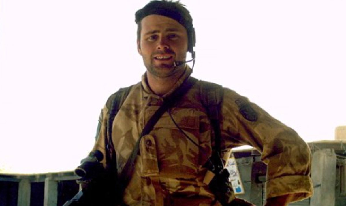 20th August, 2006

Belfast born, Corporal Bryan James Budd VC, aged 29, who lived in Ripon, and of the 3rd Battalion The Parachute Regiment, was killed in a firefight with Taliban forces in Sangin, Helmand Province, Afghanistan 

Lest we Forget this brave man who gave his all 🇬🇧