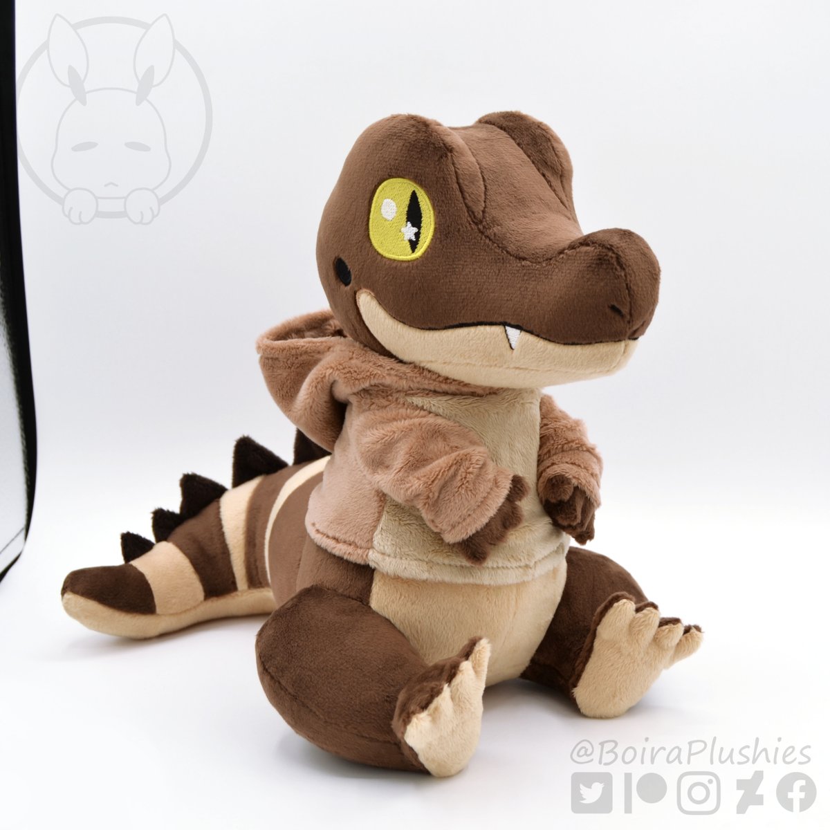 Boira Plushies✁ Comms closed tweet media