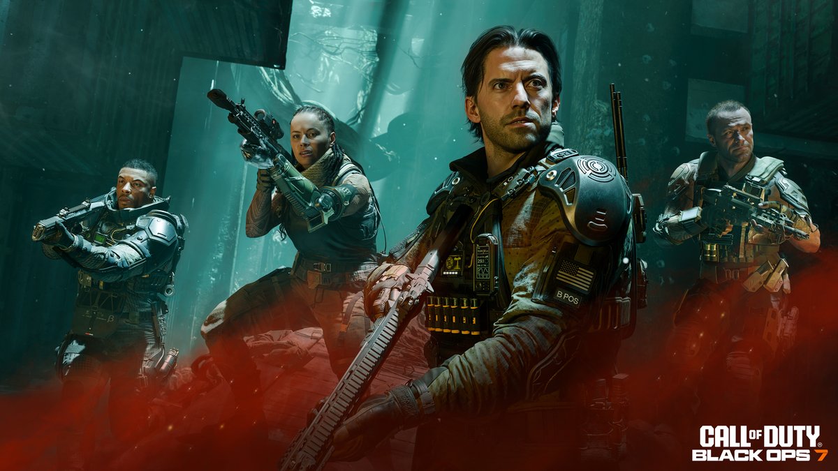 Treyarch tweet media