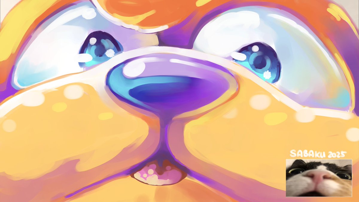 I DIDN'T EXAGGERATE ABOUT HOW INSANE THIS IS HUH?!