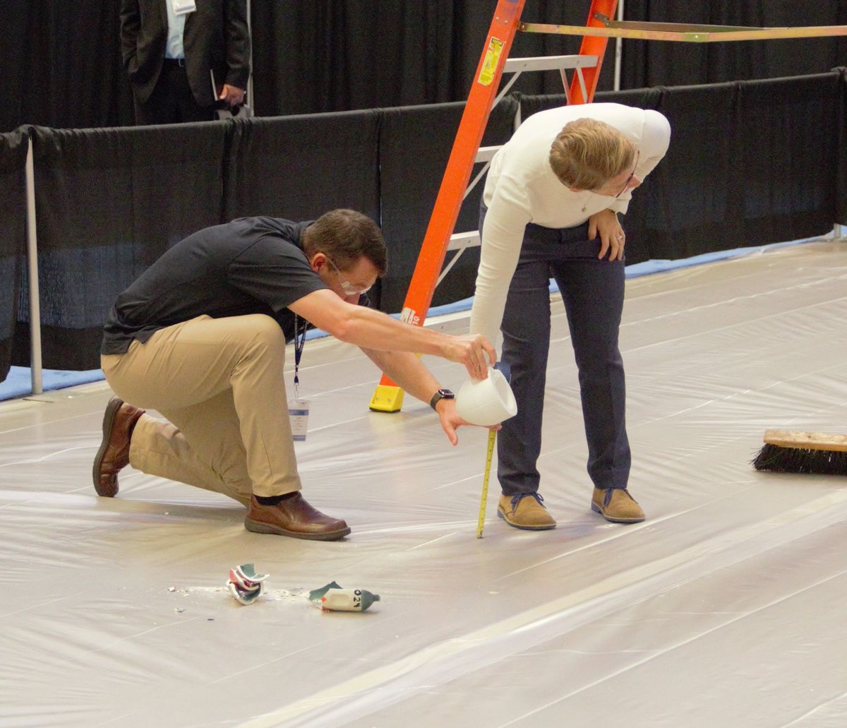 Only a few weeks left to sign up for the student contests at MS&amp;T 2025!
Columbus, OH | Sept 28 – Oct 1! Undergrad &amp; Grad Poster Contests, Undergrad Speaking Contest, Mug Drop Contest, and the Disc Golf Contest! Don’t miss your chance to compete for cash prizes! Link in bio