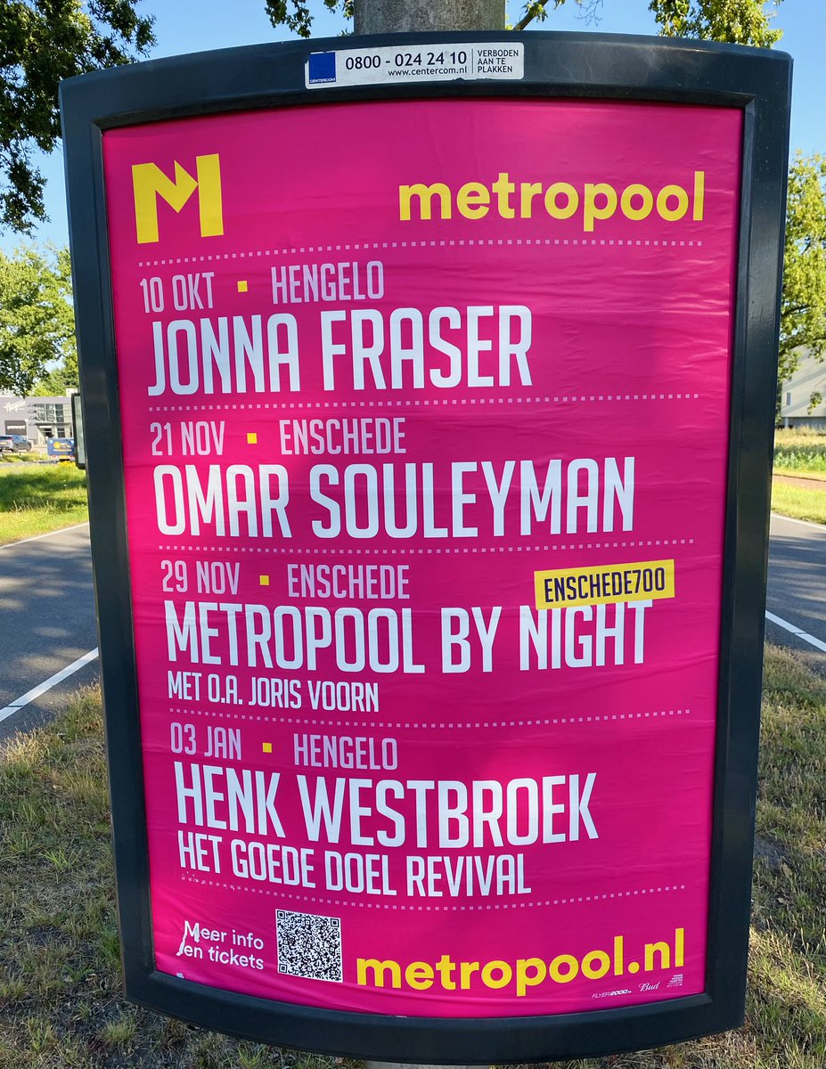 Kees Schafrat (@keesschafrat) on Twitter photo HENK WESTBROEK on TOUR
Revival met Het Goede Doel op de planken. Geniet van deze ‘second wind’, <a href="/henkwestbroek/">henk westbroek</a> HENK WESTBROEK on TOUR
Revival met Het Goede Doel op de planken. Geniet van deze ‘second wind’, <a href="/henkwestbroek/">henk westbroek</a>