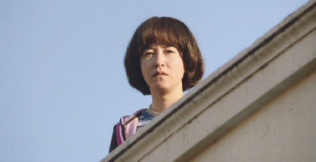 people on social media who don't post anything