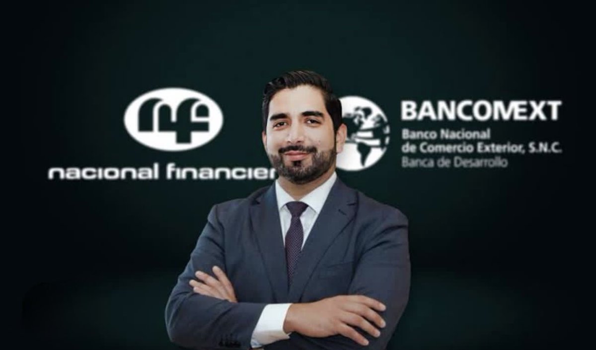 Grisel Galeano (@griselgaleanomx) on Twitter photo La <a href="/PFFMx/">Procuraduría Fiscal de la Federación</a> felicita a <a href="/robertolazzeri/">Roberto Lazzeri</a> por su designación como Director General de <a href="/NafinOficial/">Nacional Financiera</a> y <a href="/bancomext/">Bancomext</a>. Le deseamos éxito en esta nueva responsabilidad en favor de la banca de desarrollo y del crecimiento económico de México.🇲🇽 La <a href="/PFFMx/">Procuraduría Fiscal de la Federación</a> felicita a <a href="/robertolazzeri/">Roberto Lazzeri</a> por su designación como Director General de <a href="/NafinOficial/">Nacional Financiera</a> y <a href="/bancomext/">Bancomext</a>. Le deseamos éxito en esta nueva responsabilidad en favor de la banca de desarrollo y del crecimiento económico de México.🇲🇽