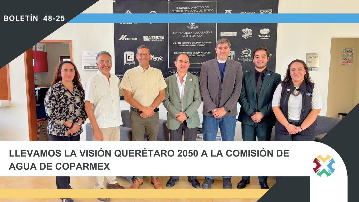 Cada decisión cuenta: construyendo un Querétaro sostenible

En Querétaro, la disponibilidad de agua y otros recursos estratégicos enfrenta una creciente presión mientras la demanda continúa en aumento. Cada decisión de hoy sobre infraestructura, desarrollo urbano y planificación