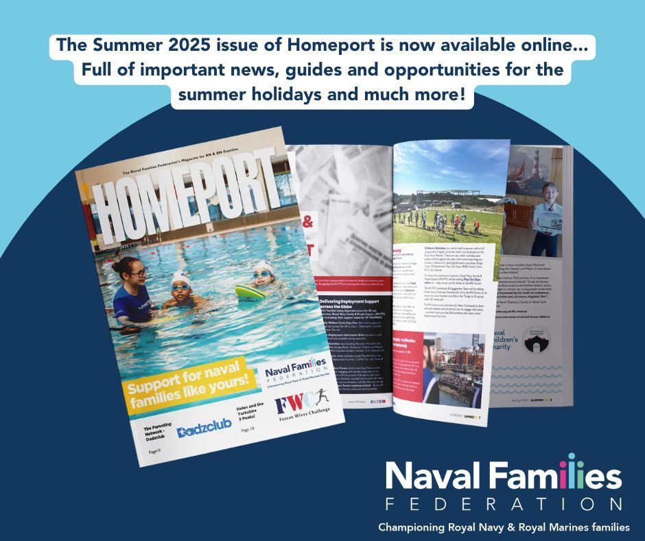 🌞 Have you caught up with the Summer issue of Homeport yet?
Read it online or sign up to our mailing list to receive our free magazine quarterly.