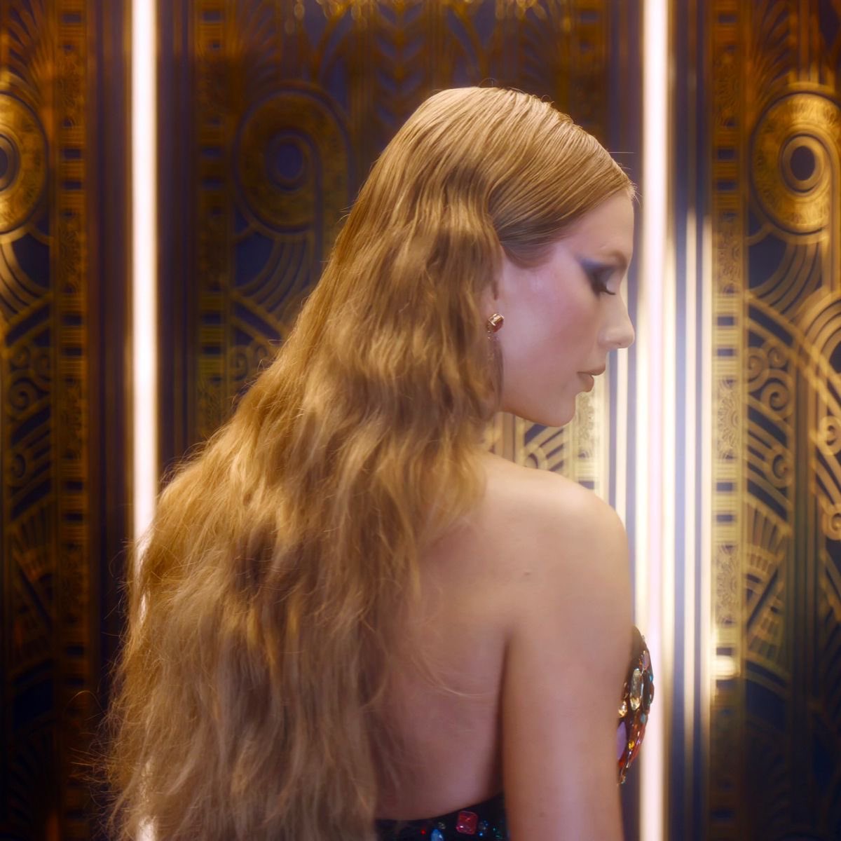 Absolute hair goals tho