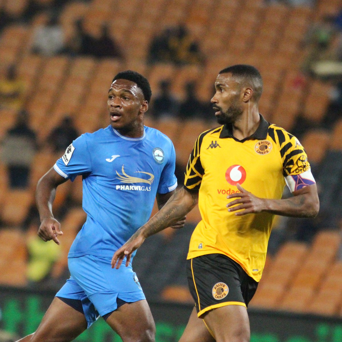 3️⃣0️⃣' #BetwayPrem 

•Kaizer Chiefs 0-0* Richards Bay 

#NatalRichBoyZ