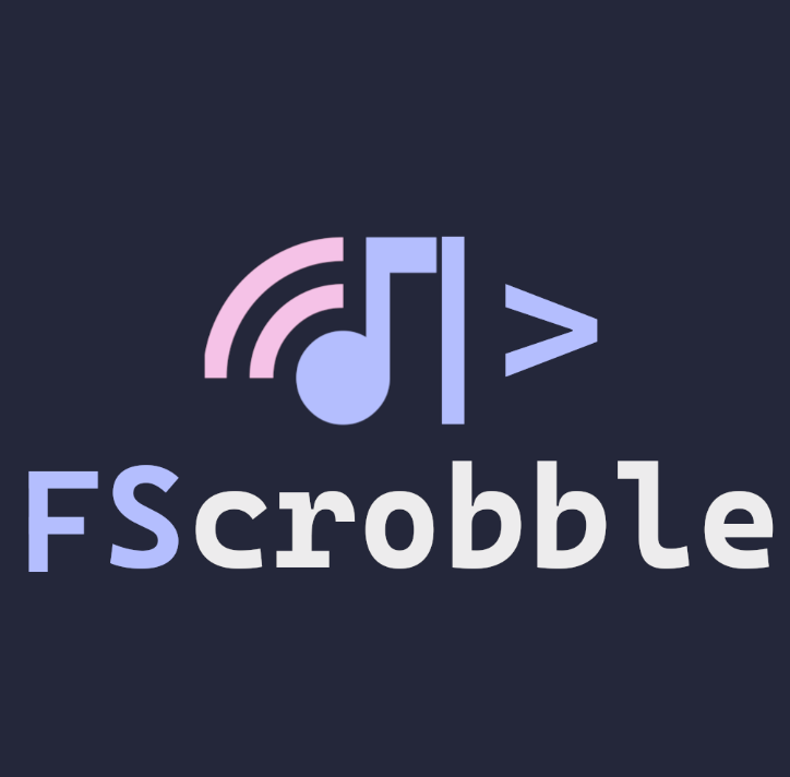 AliBaghernezhad's tweet photo. Introducing FScrobble!
Built in #fsharp &amp; #dotnet, FScrobble is a lightweight, privacy-first #linux and #mpris compatible open-source music scrobbling service for your Listening Habits.
Repo: https://t.co/Yba30UU78I https://t.co/7X9Q1E7z86