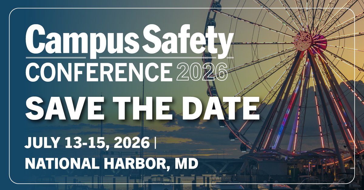 📅 Save the date! CSC 2026 is happening July 13–15 at the Gaylord National Resort in National Harbor, MD. Sign up for updates to be the first to hear when registration officially launches: hubs.ly/Q03DpP2l0