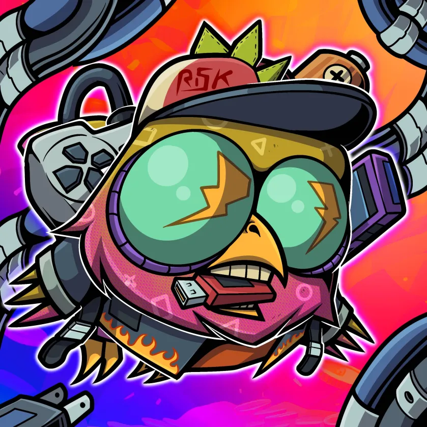 Risk Gaming Company π² (@riskgamingco) on Twitter photo π₯ ART COLLAB REVEAL & GIVEAWAYπ₯
π₯ $RISK Official 1:1 Wise Owl SNEAK PEEK π₯
π Enter to WIN random a Low Supply Owl here:
1β£ Follow BOTH <a href="/WiseOwlsNFT/">Wise Owls π¦</a> & <a href="/riskgamingco/">Risk Gaming Company π²</a>
2β£ Make sure to β€οΈ & π + Tag 3 Friends
3β£ Must Join: discord.gg/wiseowls
#CNFTs #NFTs #CardanoNFTs π₯ ART COLLAB REVEAL & GIVEAWAYπ₯
π₯ $RISK Official 1:1 Wise Owl SNEAK PEEK π₯
π Enter to WIN random a Low Supply Owl here:
1β£ Follow BOTH <a href="/WiseOwlsNFT/">Wise Owls π¦</a> & <a href="/riskgamingco/">Risk Gaming Company π²</a>
2β£ Make sure to β€οΈ & π + Tag 3 Friends
3β£ Must Join: discord.gg/wiseowls
#CNFTs #NFTs #CardanoNFTs