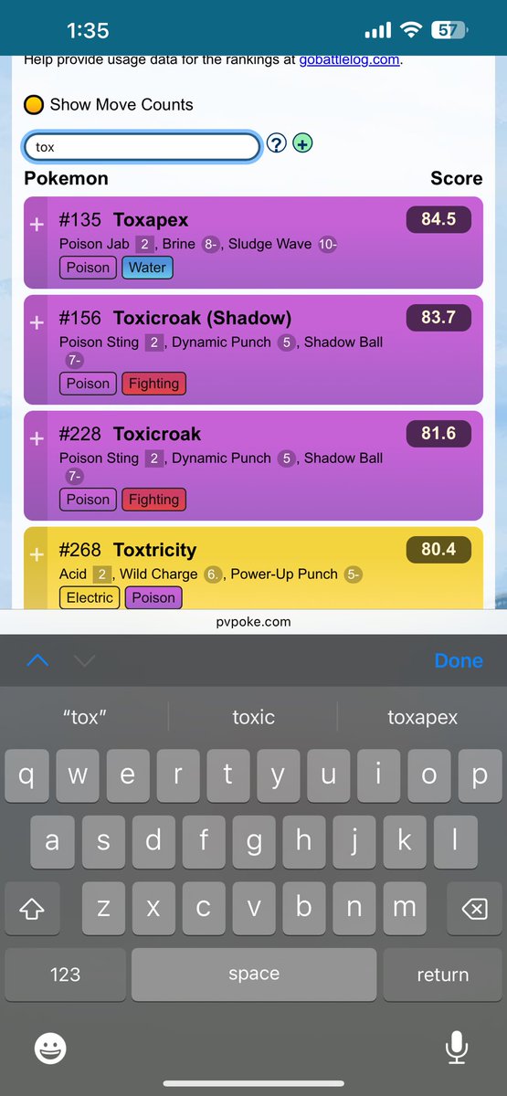 might actually be over for glox next season damn
