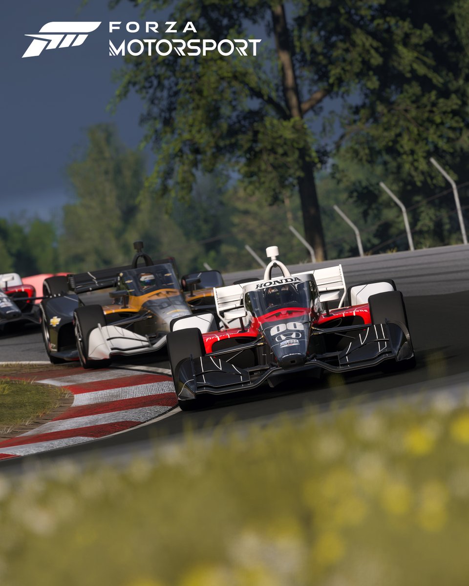 ¿Tienes algún consejo de expertos para competir en la IndyCar Series?